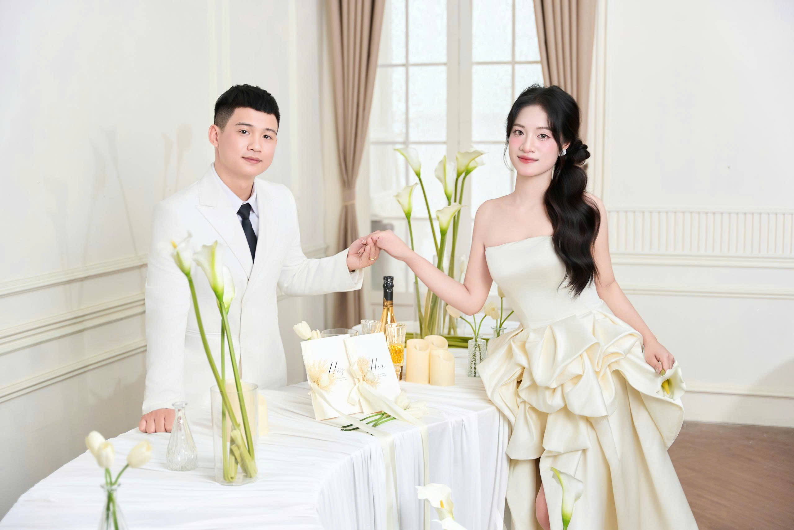 Đình Lâm & Thùy Trang