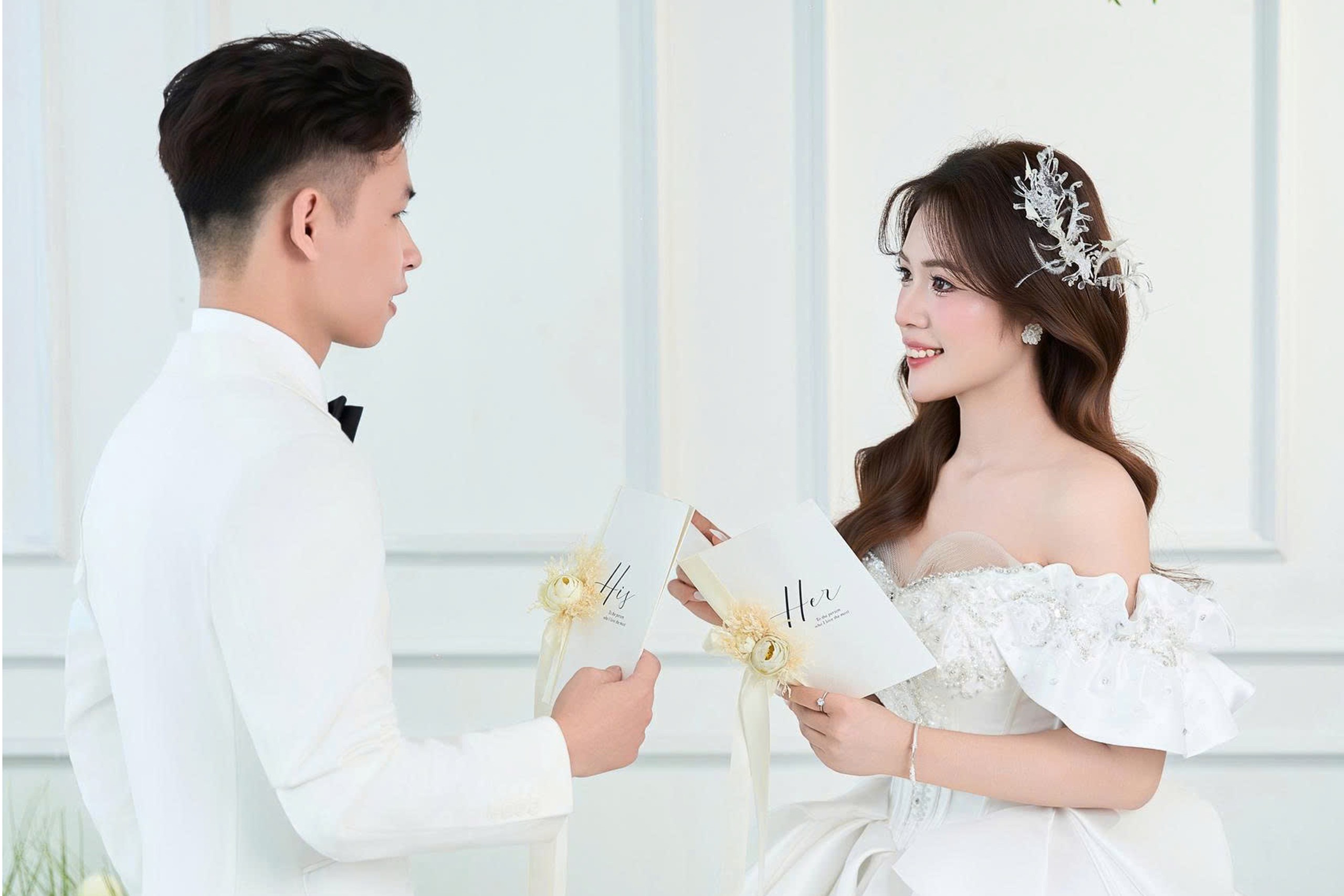 CÔNG TUYẾN & THU HƯƠNG