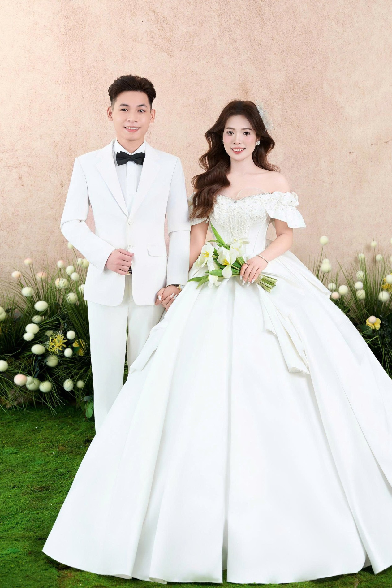 Thiệp cưới online