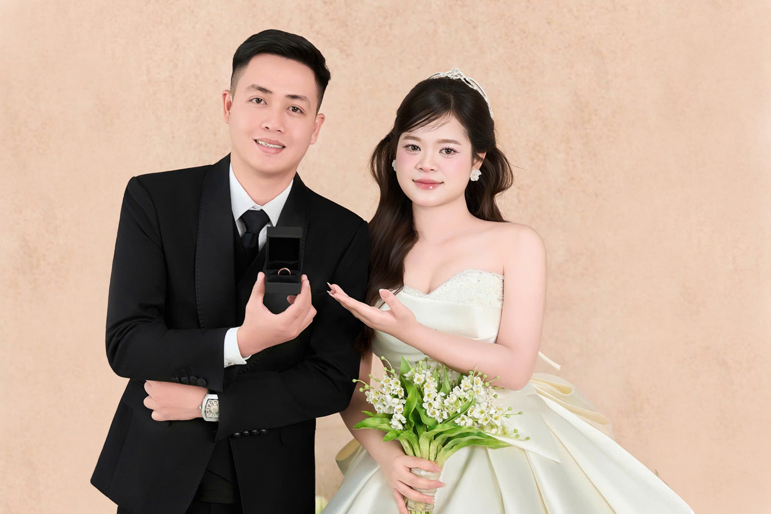 Diệu Linh & Ngọc Huy 0965190698 0972559421