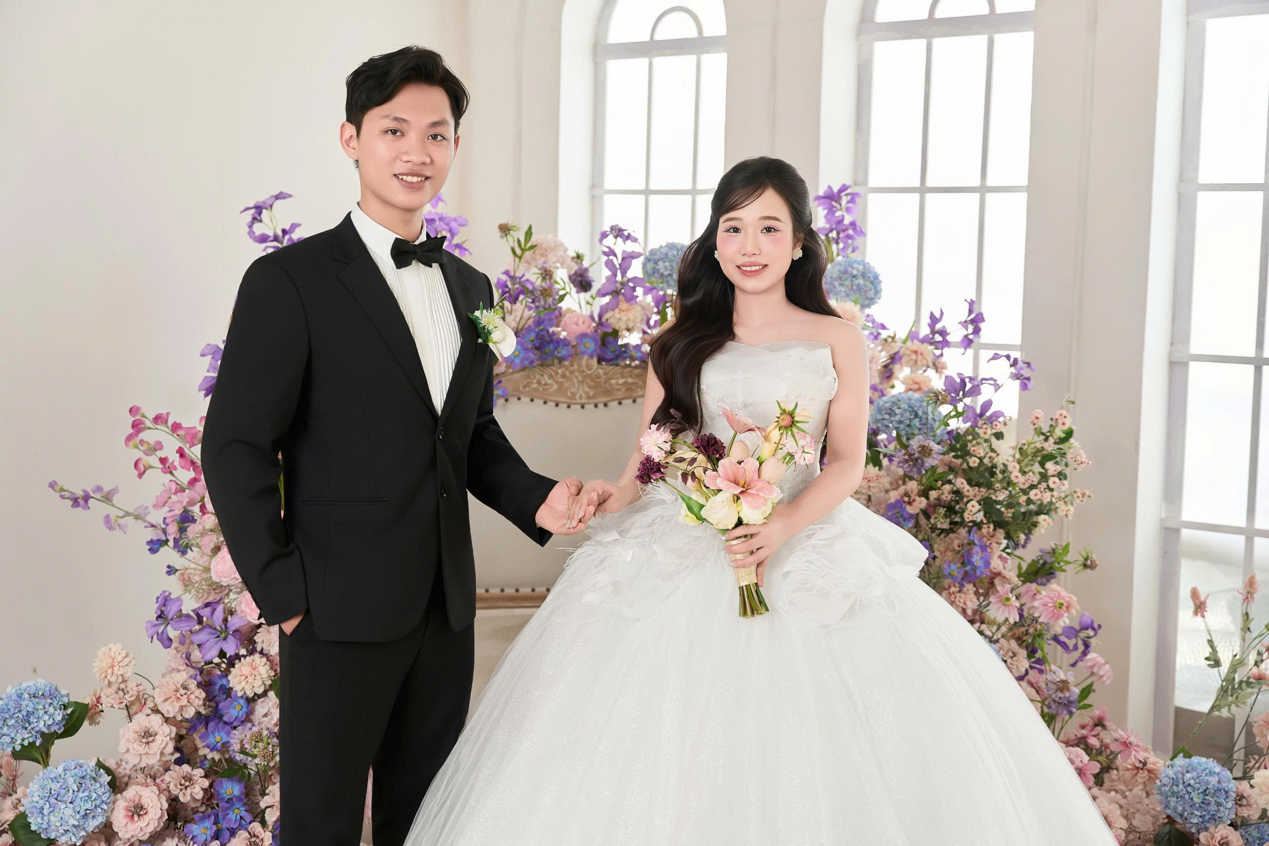 Hoàng Hà & Phạm Xuân