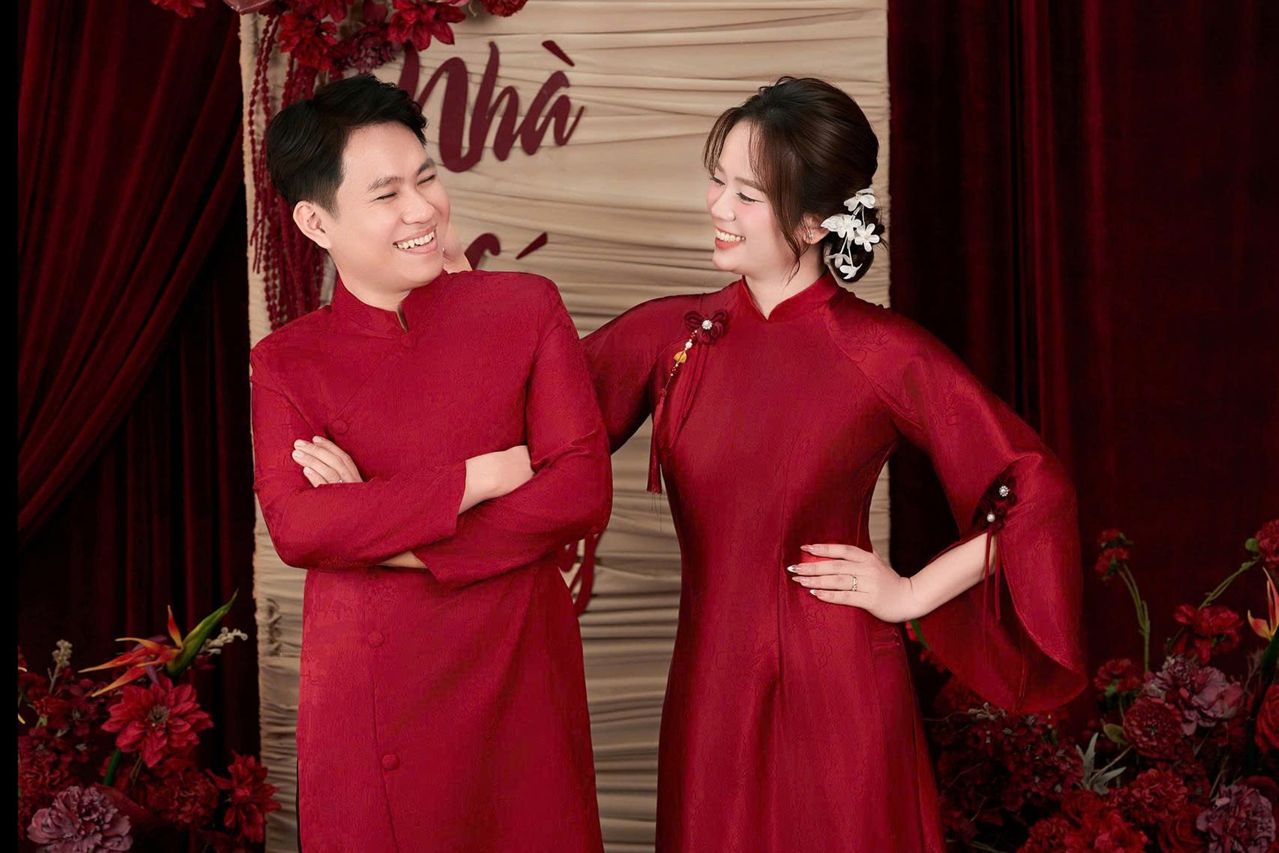 Nguyễn An – Thu Huệ