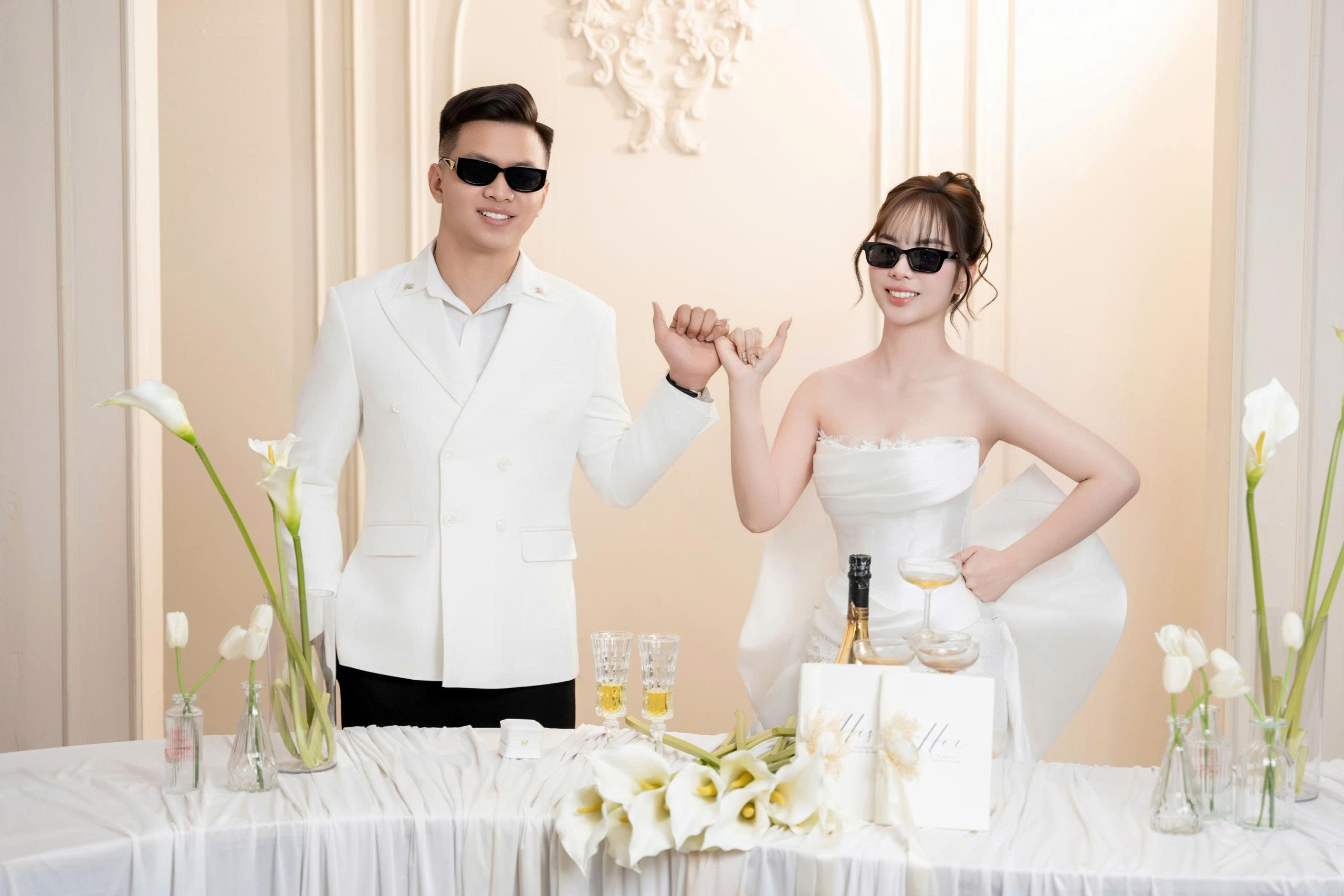 Thu Giang –  Minh Quân